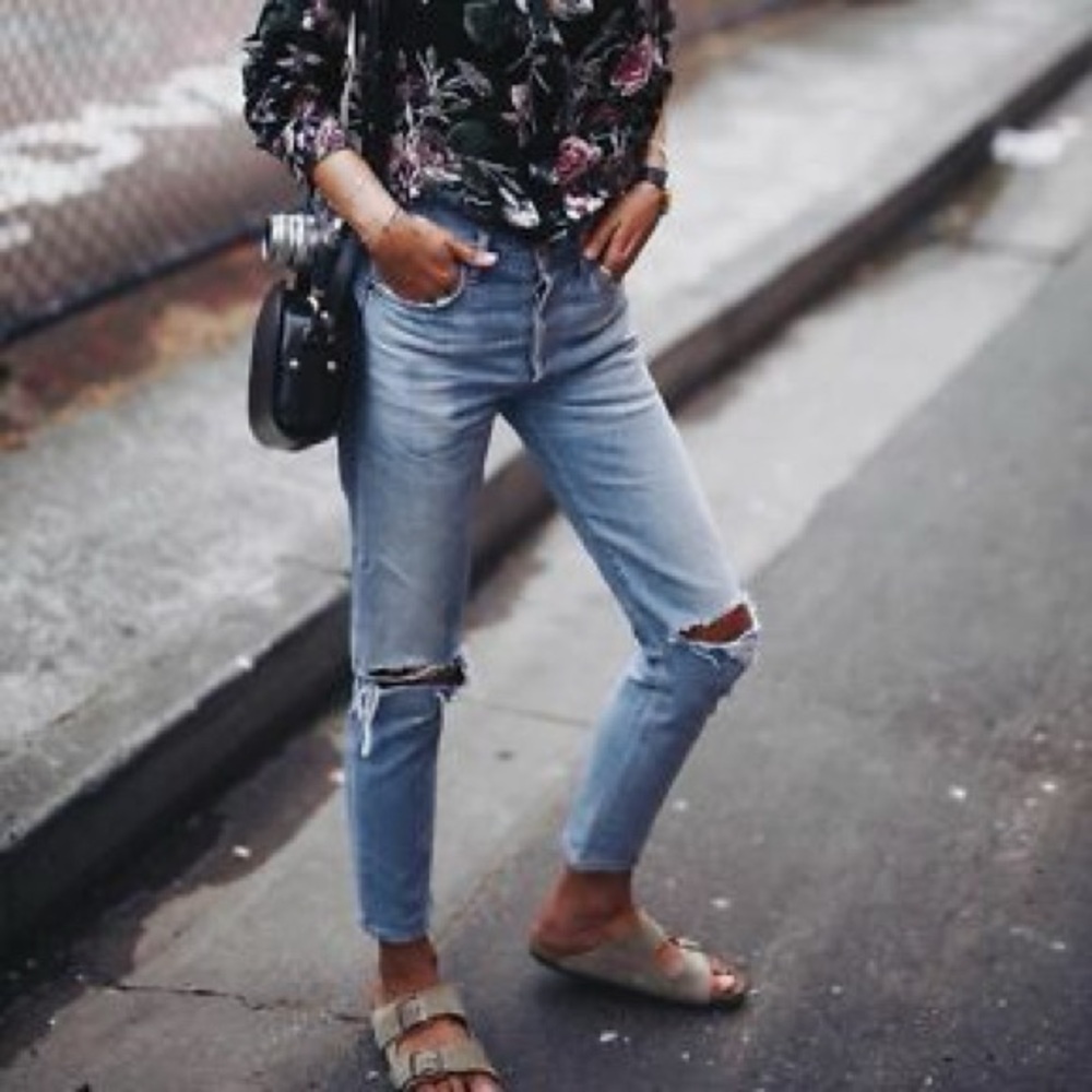 citizens of humanity liya jeans
size 25